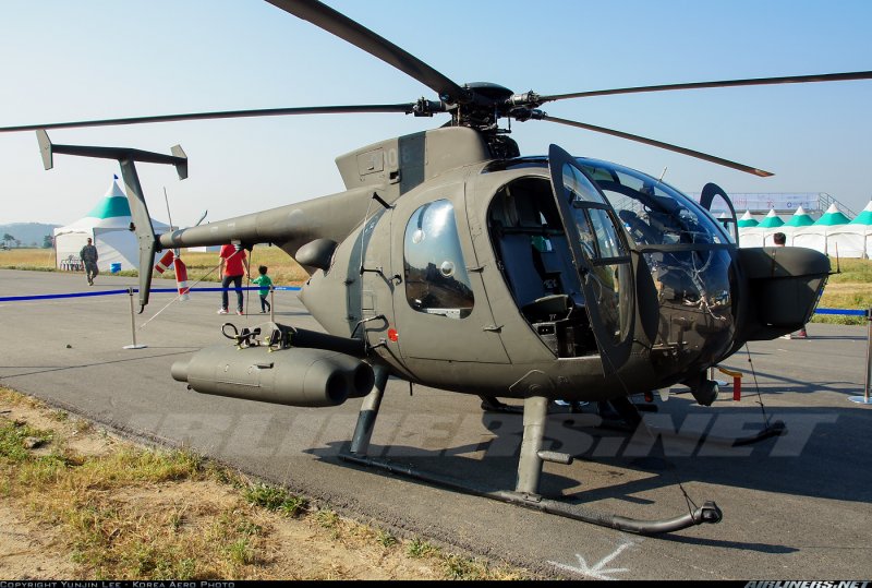 MD 500 Defender