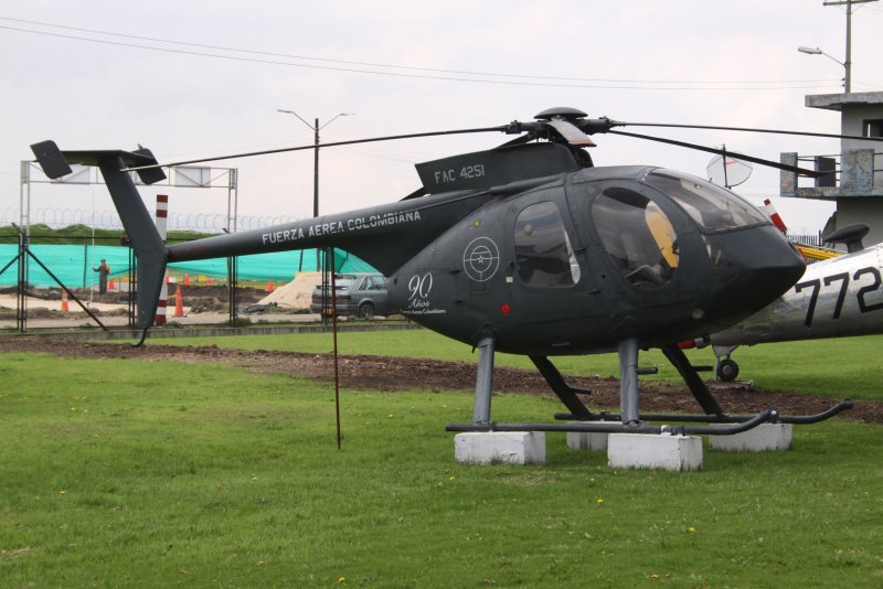 MD 500 "защитник"