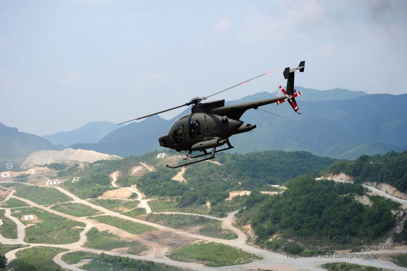 Korean md500