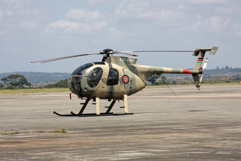 MD 500 Defender