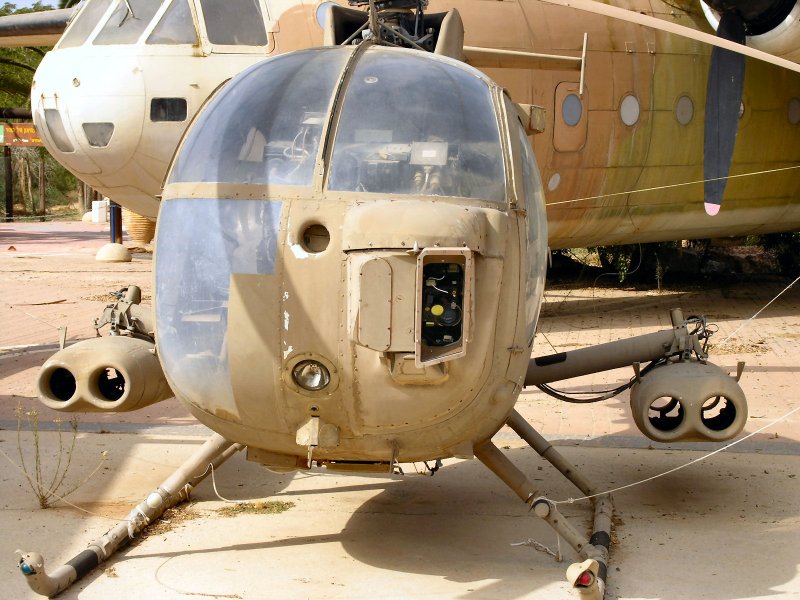 MD 500 Defender