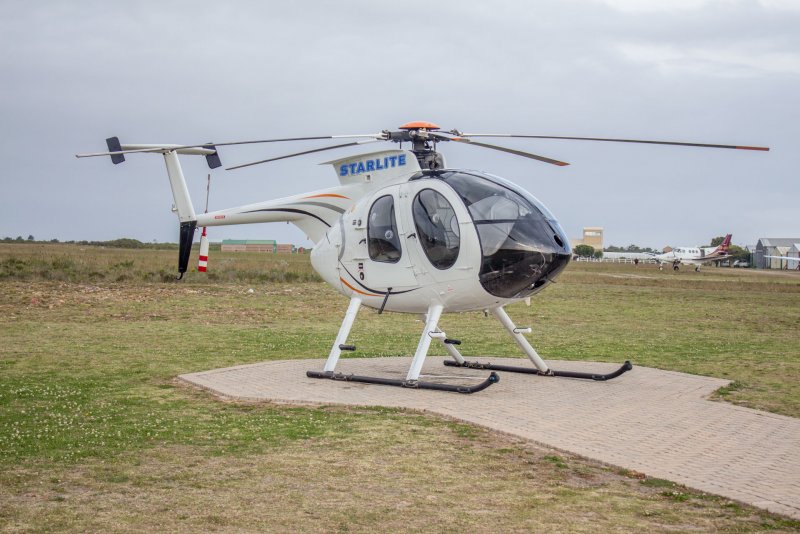 Hughes 500md