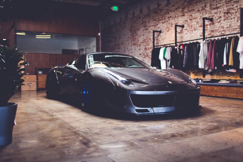 Порше 911 механика