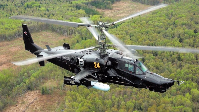 К50 вертолет Аллигатор