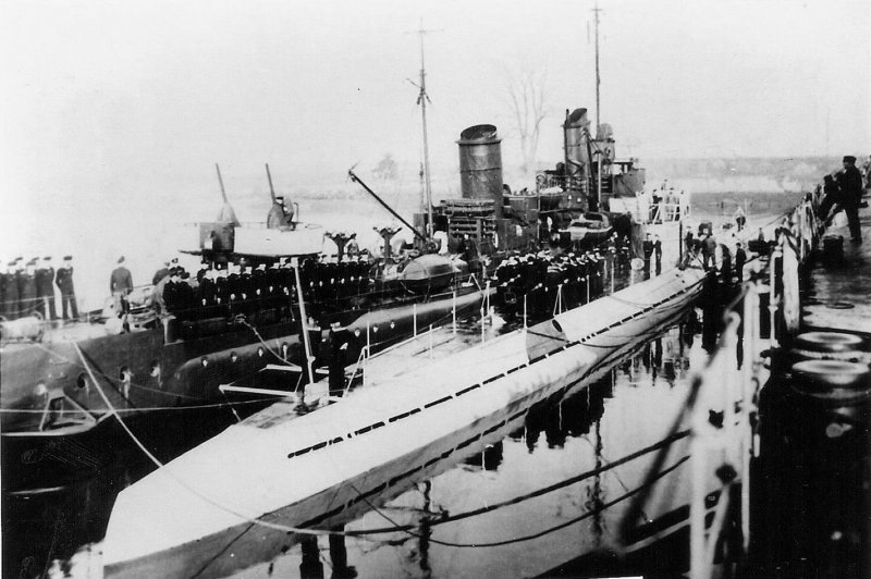 Миноносец 150