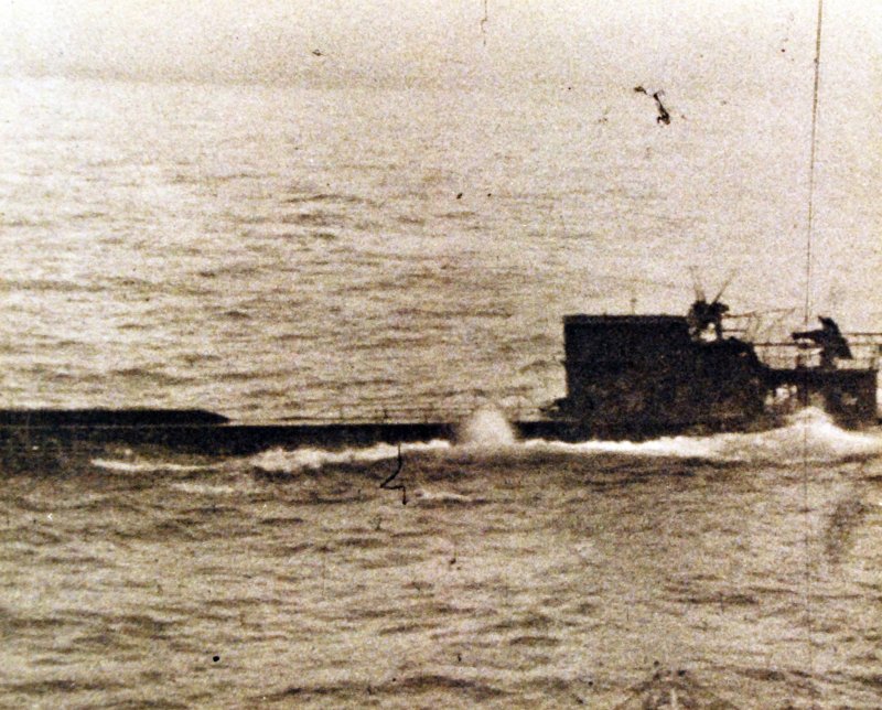 U-161 подводная лодка