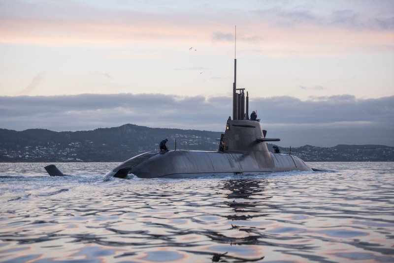 U-Boat подлодки типа 7с