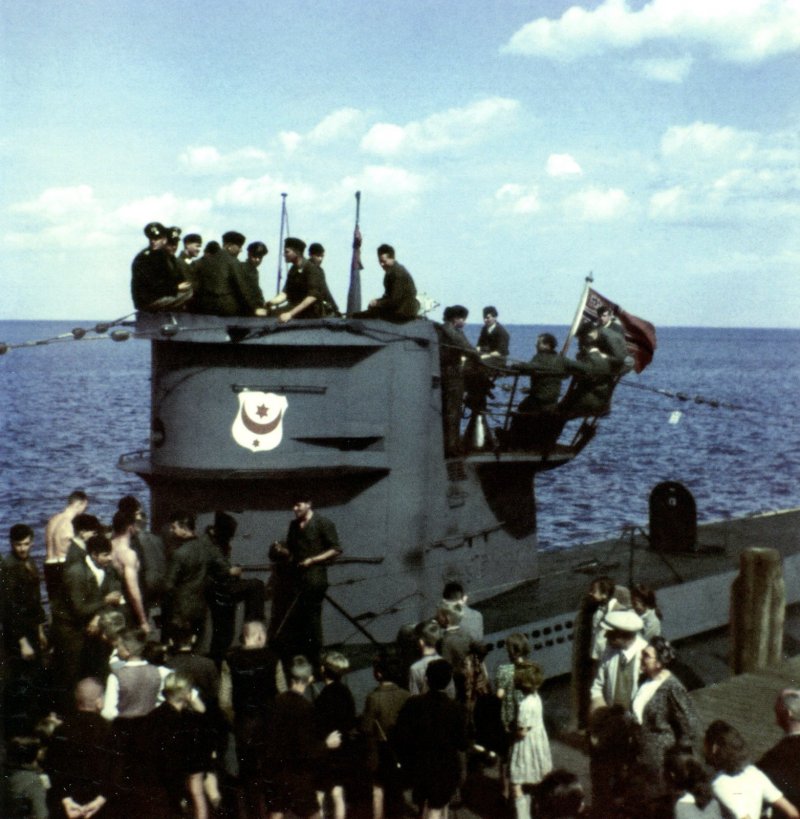 U-177 подводная лодка