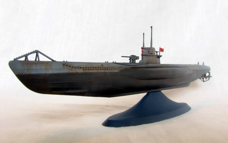 U-530 подводная лодка