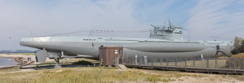 U-Boat Type IIB 1939 Германская подводная лодка