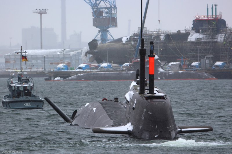 U-81 подводная лодка