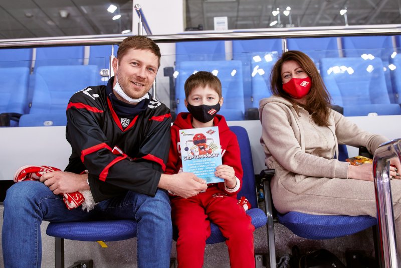 Фанаты Спартака в Питере 2007
