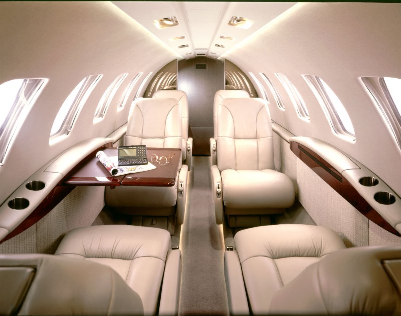 Самолет Cessna Citation 1