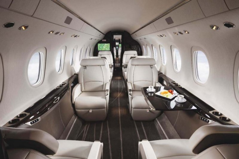 Самолет Cessna Citation