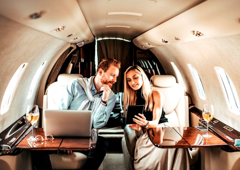 Private Jet Charter бизнес Авиация