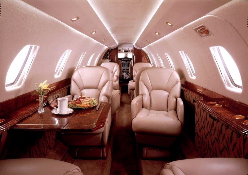 Cessna 850 Citation Columbus