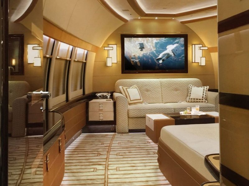 Boeing Business Jet 747-8i