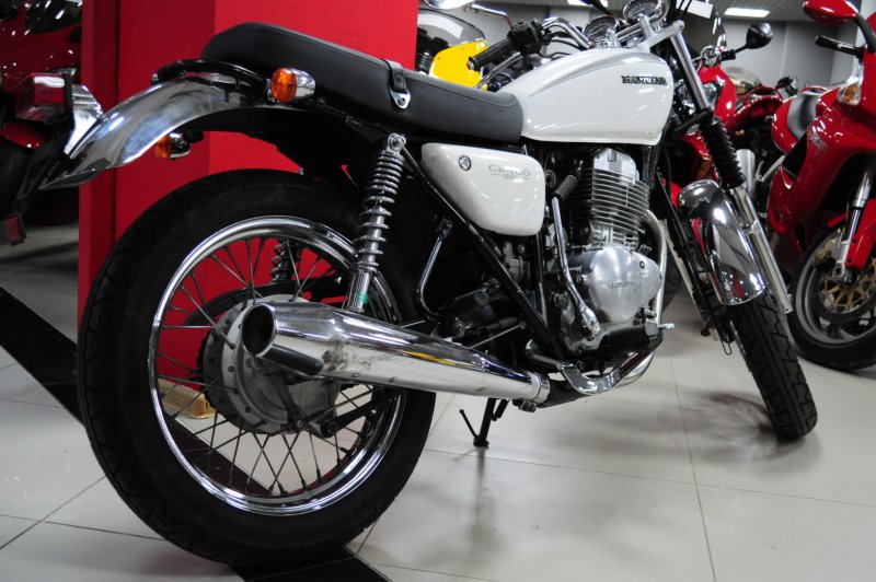 Honda CB 400 E