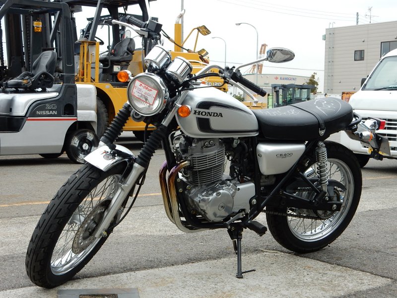 Хонда св 400 СС
