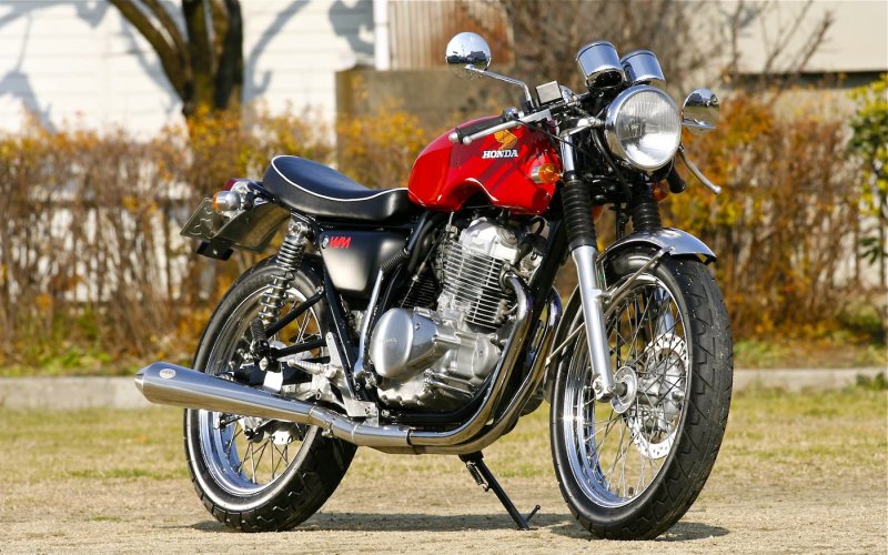 Honda 400ss