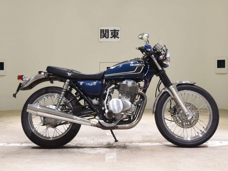 Honda cb400sf 1994 год