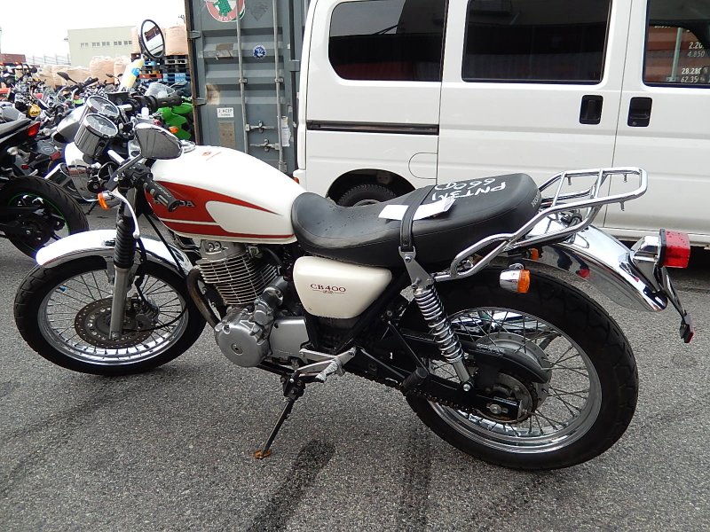 Хонда CB 400 SS Классик