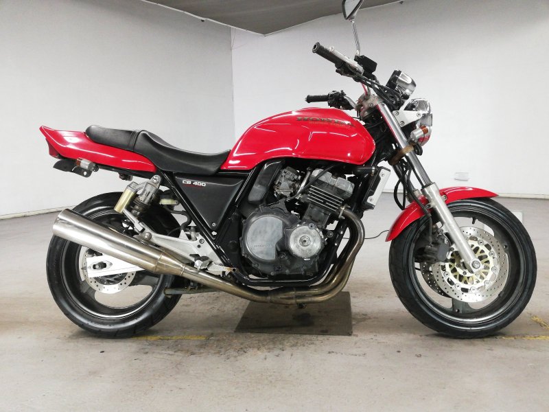 Honda cb400sf