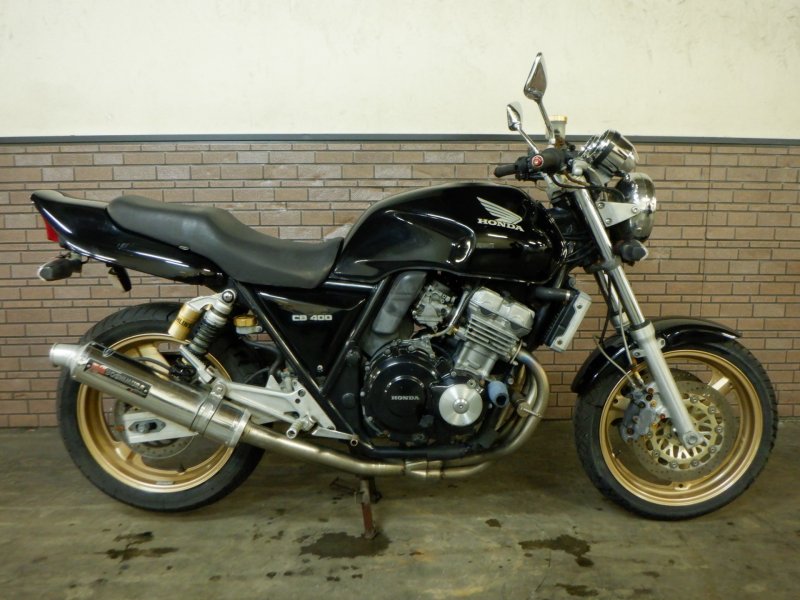 Honda cb400ss Custom