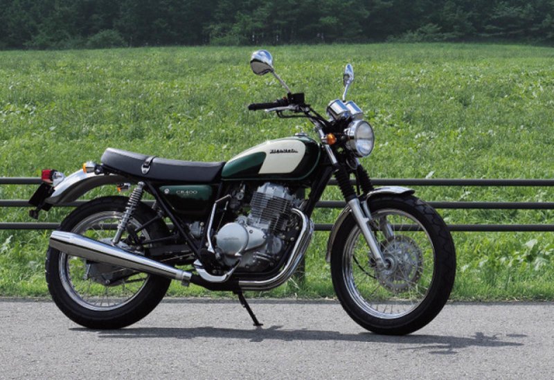 Хонда св 400 СС