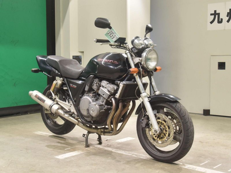 Honda cb400sf 1994 год