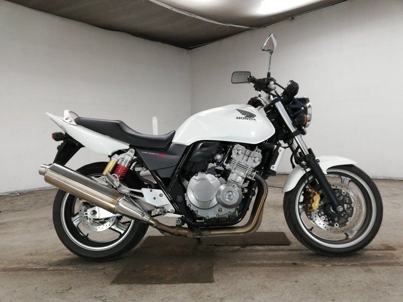 Хонда CB 400 2021