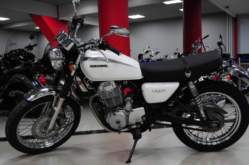 Honda CB 400 cc