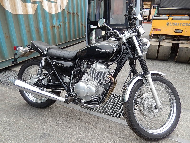 Хонда св 400 СС