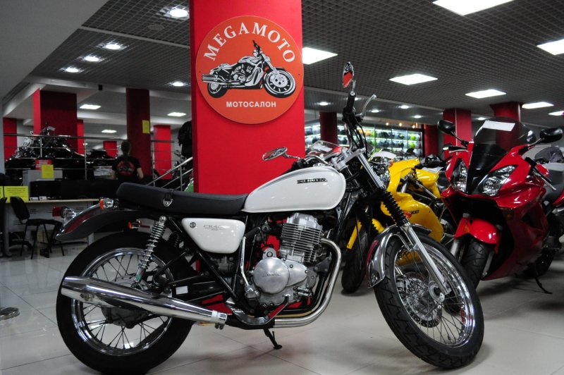 Honda cb400ss Custom