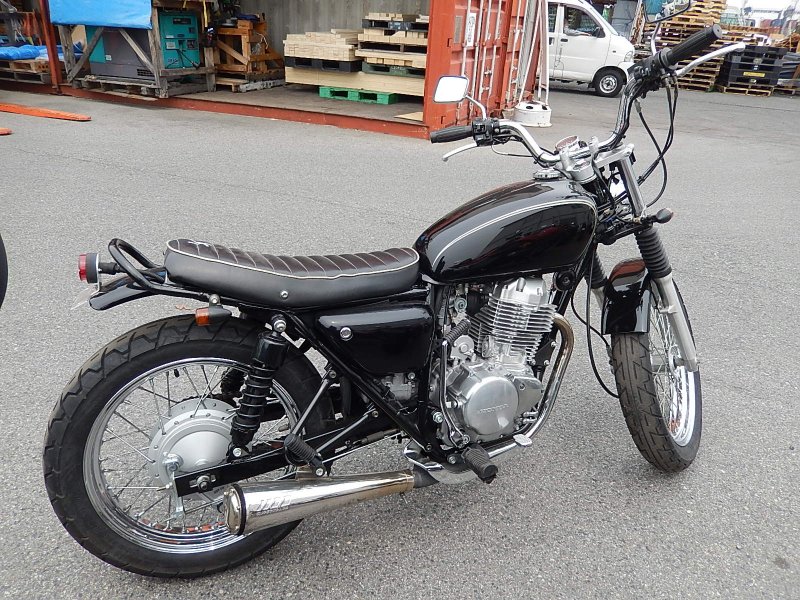 Honda cb400ss Custom