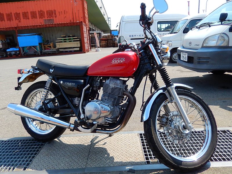 Honda CB SS