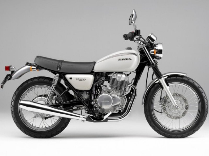 Honda 400ss