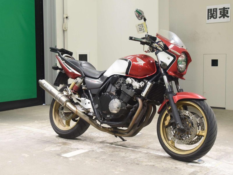 Honda CB 400 E