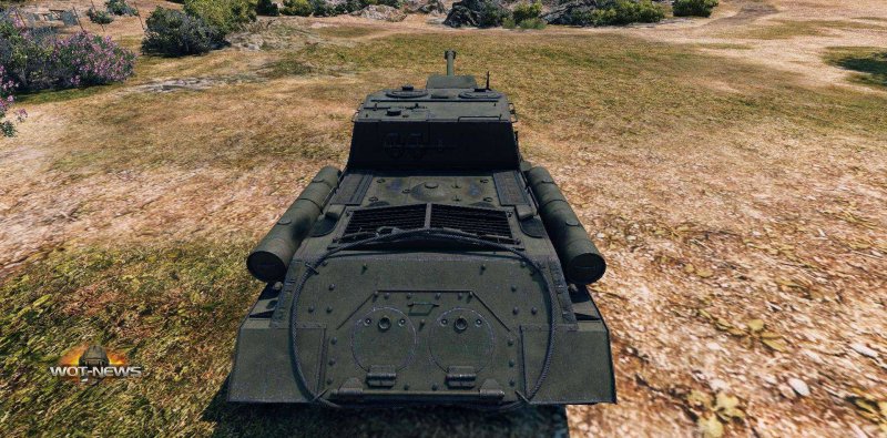 ИСУ-130 World of Tanks