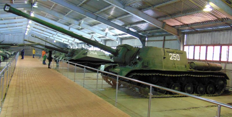 ИСУ-130 World of Tanks