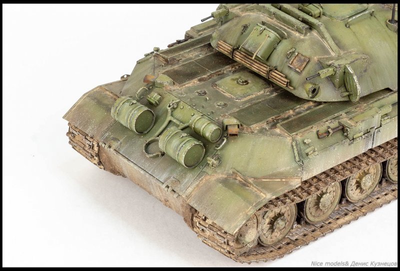 Авиадесантная самоходка АСУ-85