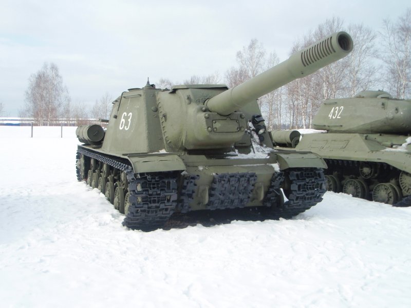 Вес снаряда 152 мм ИСУ 152