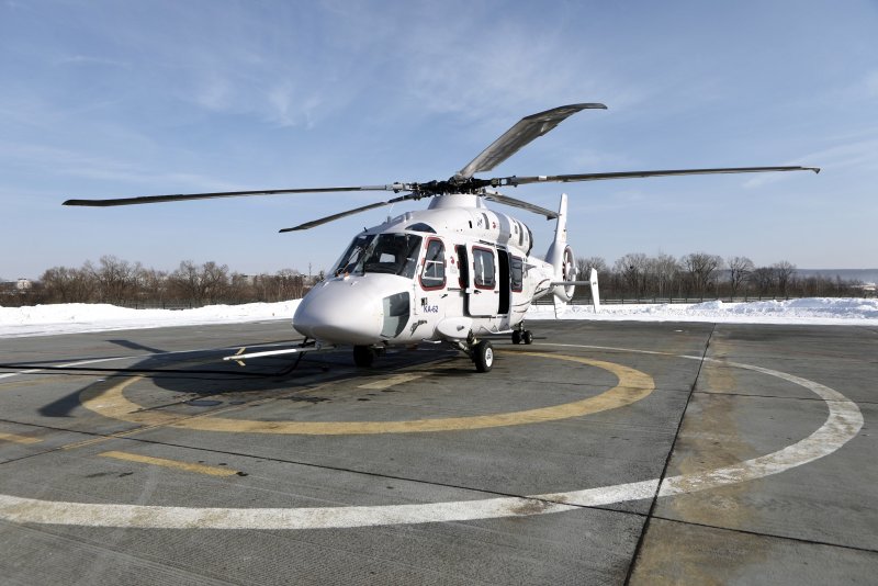 Ка-62 Макс 2021