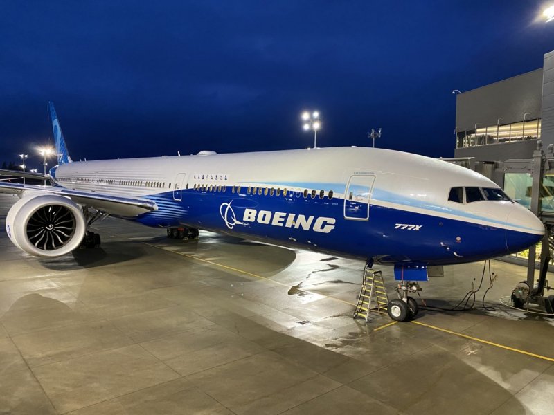 Boeing 737-800 победа салон