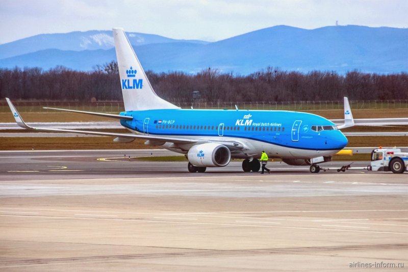 Боинг 737-800 победа