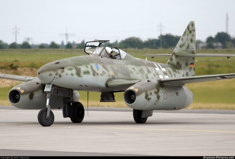 Me 262 Schwalbe