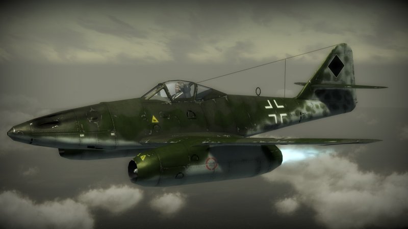 Messerschmitt me.262