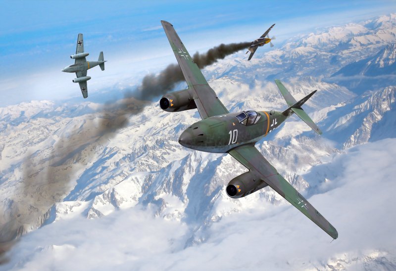 Messerschmitt me.262