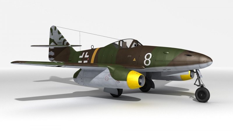 Me 262 Schwalbe