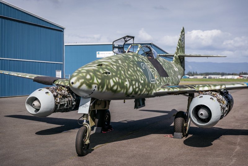 Messerschmitt me.262